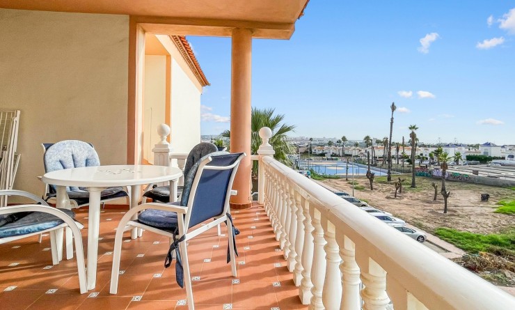 Wederverkoop - Appartement - Orihuela Costa - Los Altos *