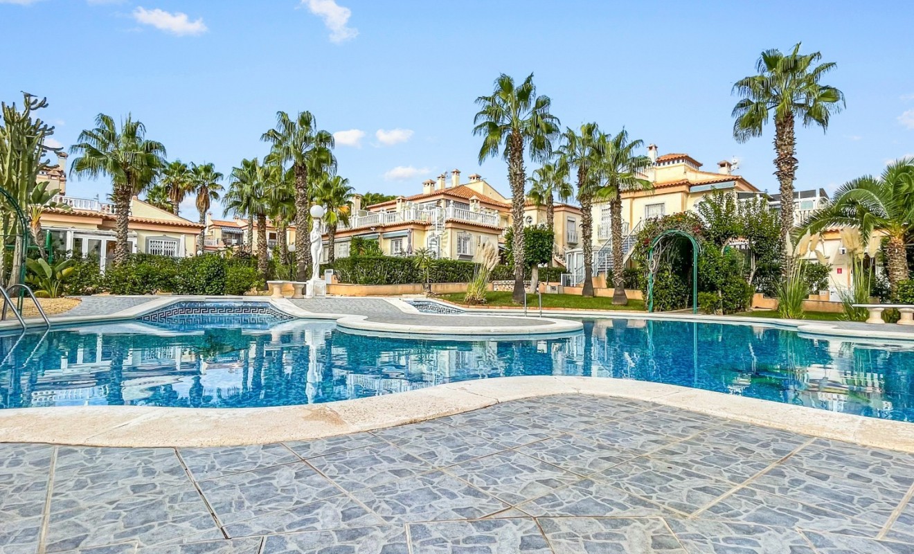 Wederverkoop - Appartement - Orihuela Costa - Los Altos *
