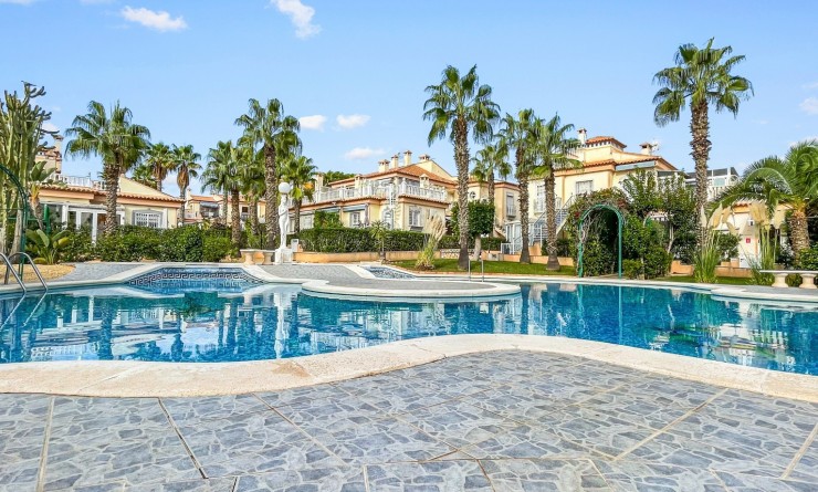 Wederverkoop - Appartement - Orihuela Costa - Los Altos *