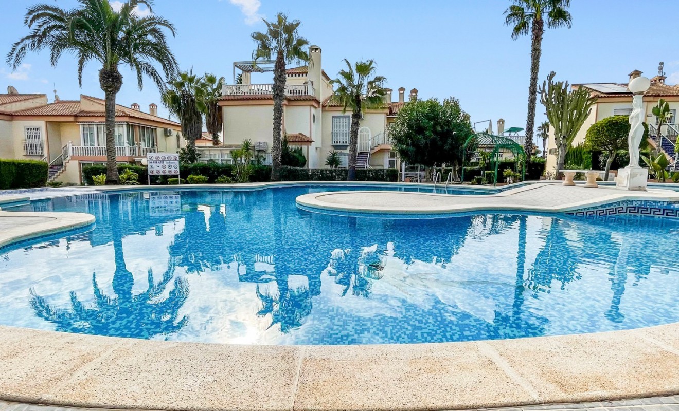 Wederverkoop - Appartement - Orihuela Costa - Los Altos *