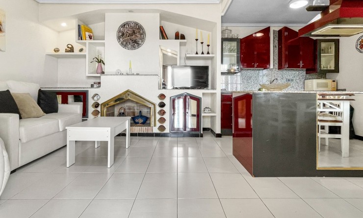 Wederverkoop - Appartement - Orihuela Costa - Los Altos *