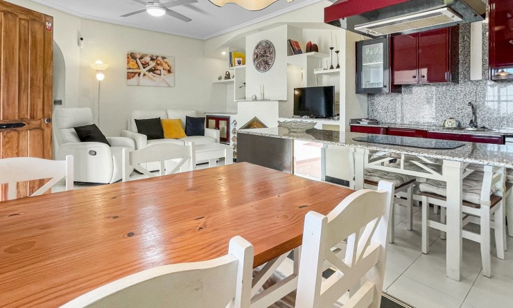 Wederverkoop - Appartement - Orihuela Costa - Los Altos *