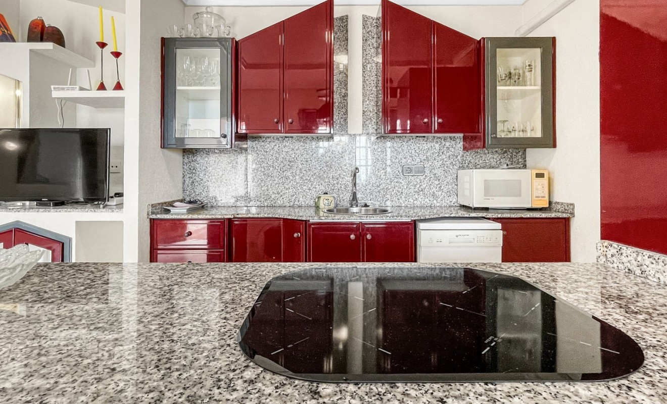 Wederverkoop - Appartement - Orihuela Costa - Los Altos *