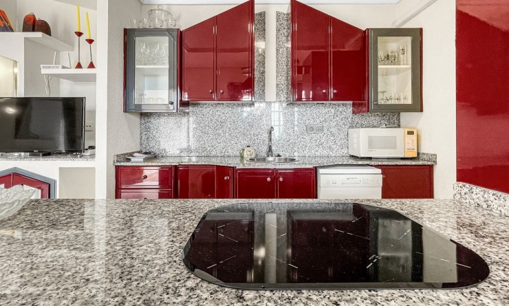 Wederverkoop - Appartement - Orihuela Costa - Los Altos *