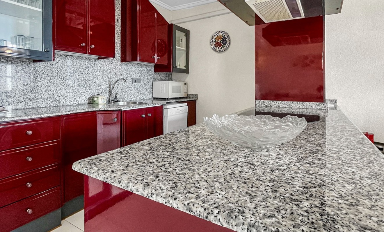 Wederverkoop - Appartement - Orihuela Costa - Los Altos *