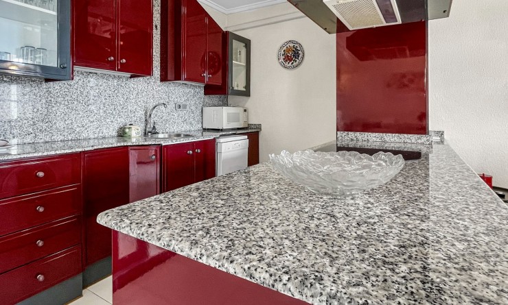 Wederverkoop - Appartement - Orihuela Costa - Los Altos *