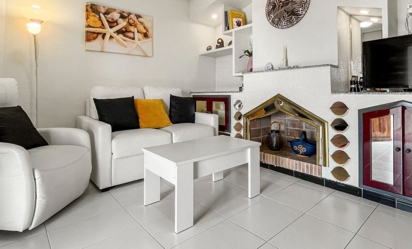 Wederverkoop - Appartement - Orihuela Costa - Los Altos *