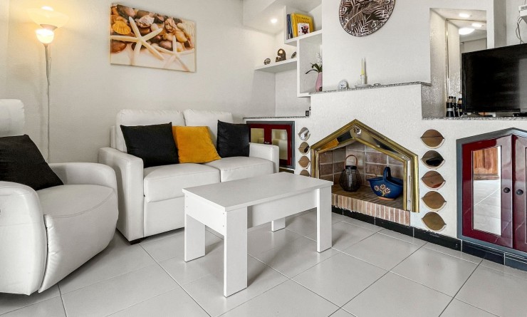 Wederverkoop - Appartement - Orihuela Costa - Los Altos *