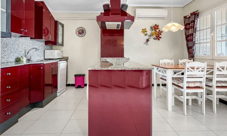 Wederverkoop - Appartement - Orihuela Costa - Los Altos *