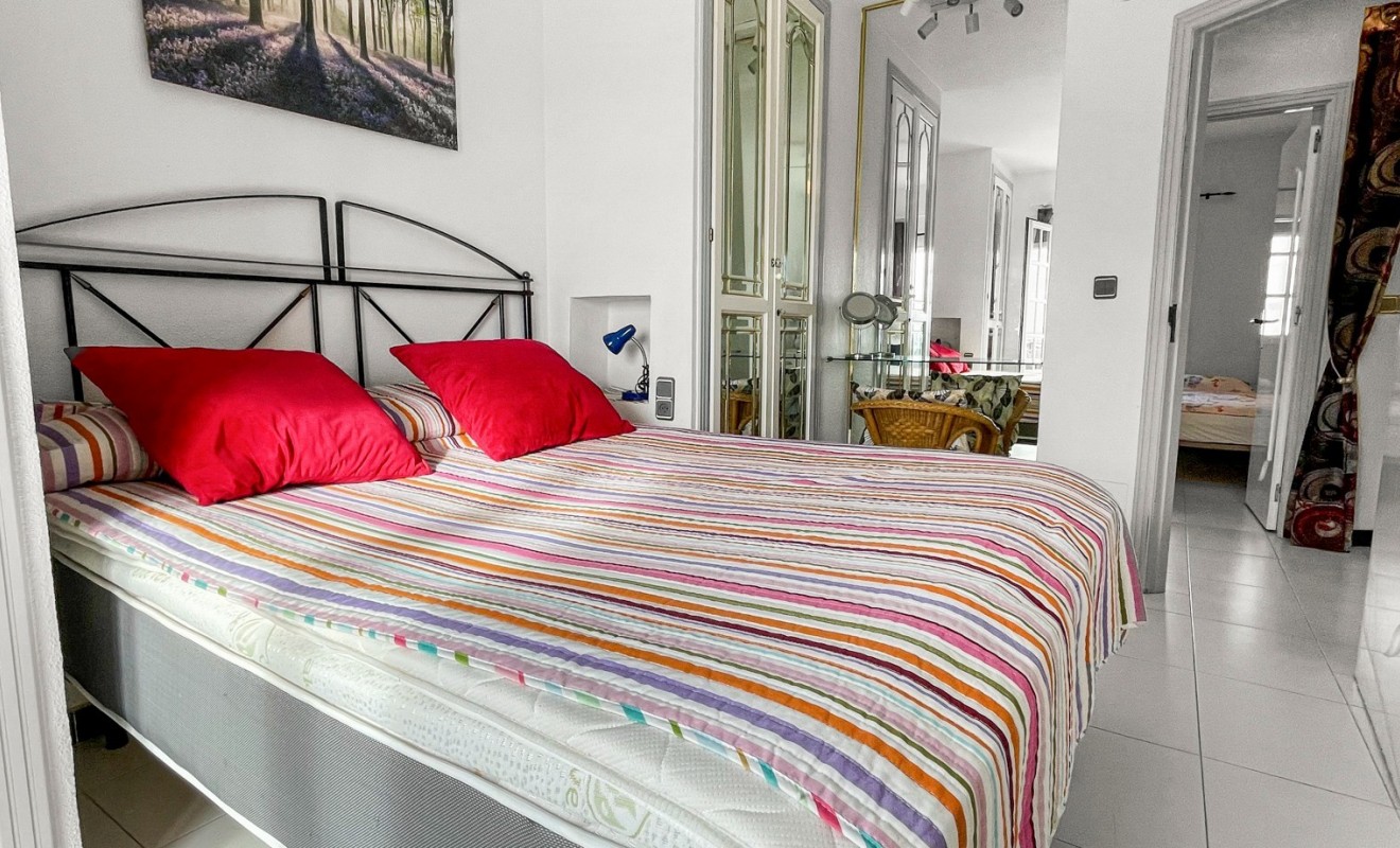 Wederverkoop - Appartement - Orihuela Costa - Los Altos *
