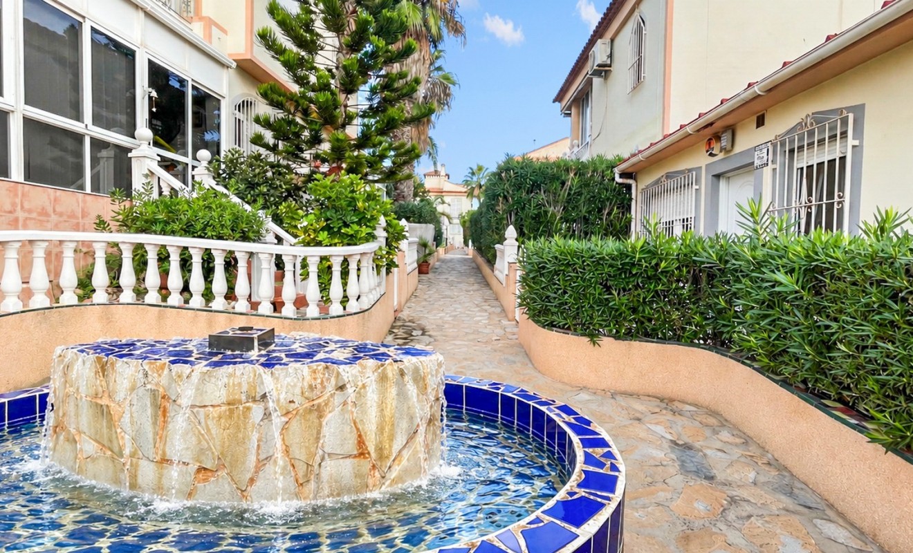 Wederverkoop - Appartement - Orihuela Costa - Los Altos *