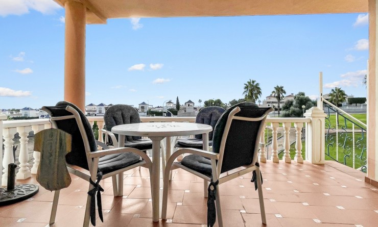 Wederverkoop - Appartement - Orihuela Costa - Los Altos *