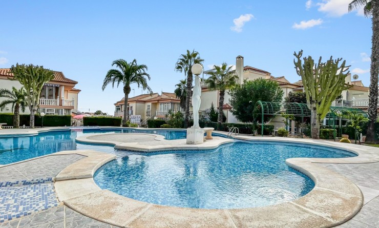 Wederverkoop - Appartement - Orihuela Costa - Los Altos *