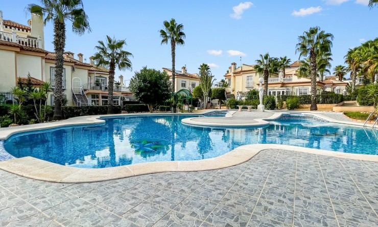 Wederverkoop - Appartement - Orihuela Costa - Los Altos *