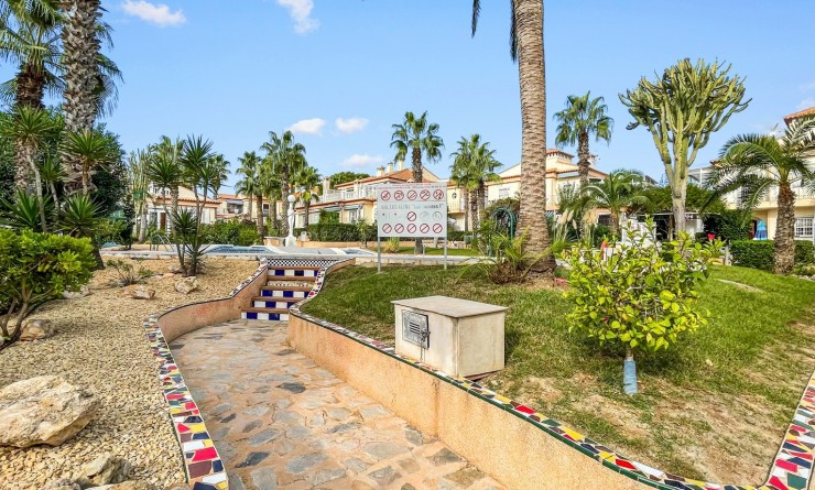 Wederverkoop - Appartement - Orihuela Costa - Los Altos *