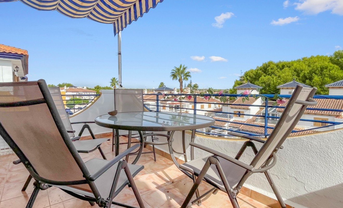 Sale - Apartment - Mil Palmeras