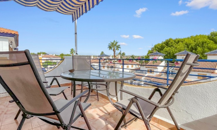 Sale - Apartment - Mil Palmeras