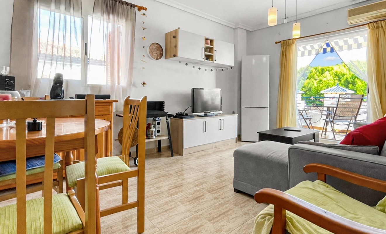 Sale - Apartment - Mil Palmeras
