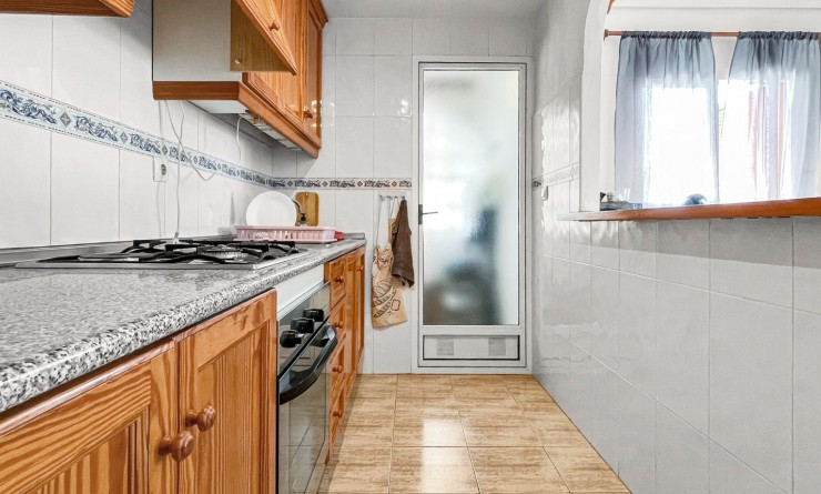 Sale - Apartment - Mil Palmeras