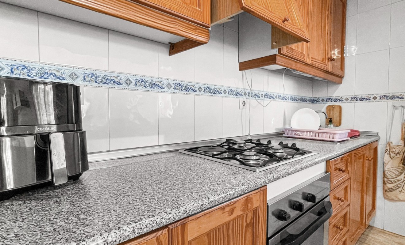 Sale - Apartment - Mil Palmeras