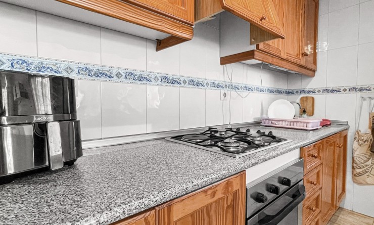Sale - Apartment - Mil Palmeras