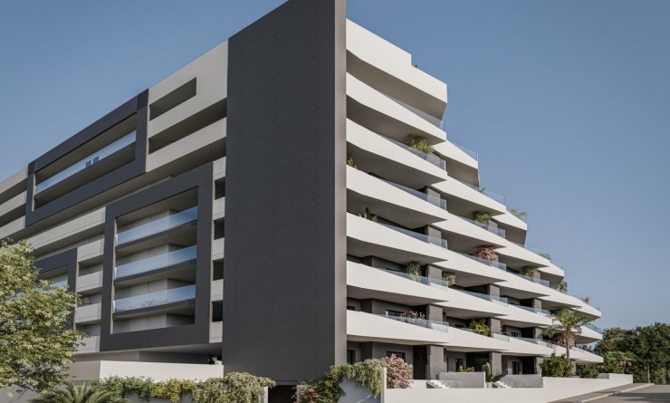 Nieuwbouw woningen - Penthouse - San Miguel de Salinas - Pueblo