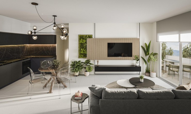 New Build - Apartment - San Miguel de Salinas - Pueblo