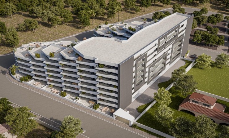 New Build - Apartment - San Miguel de Salinas - Pueblo