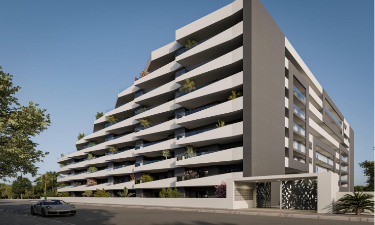 Nouvelle construction - Appartement - San Miguel de Salinas - Pueblo