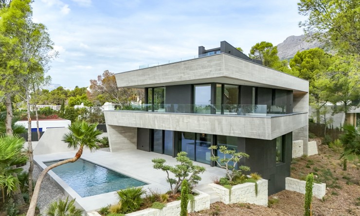 New Build - Villa - Altea