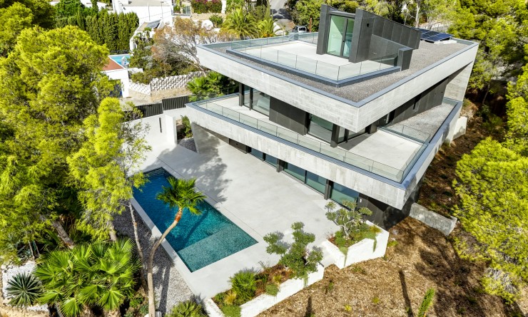New Build - Villa - Altea