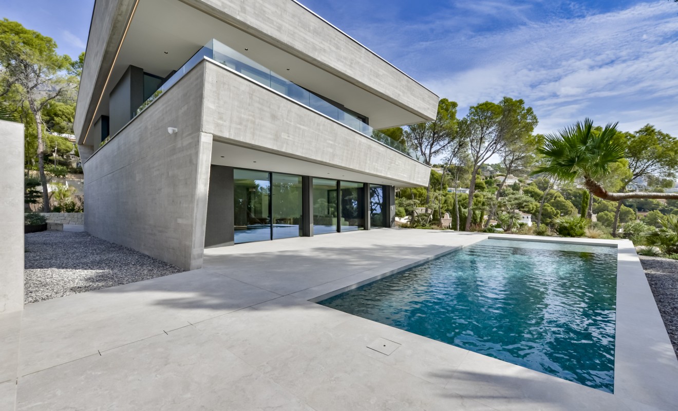 New Build - Villa - Altea