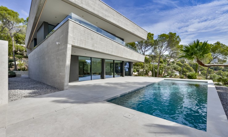 New Build - Villa - Altea