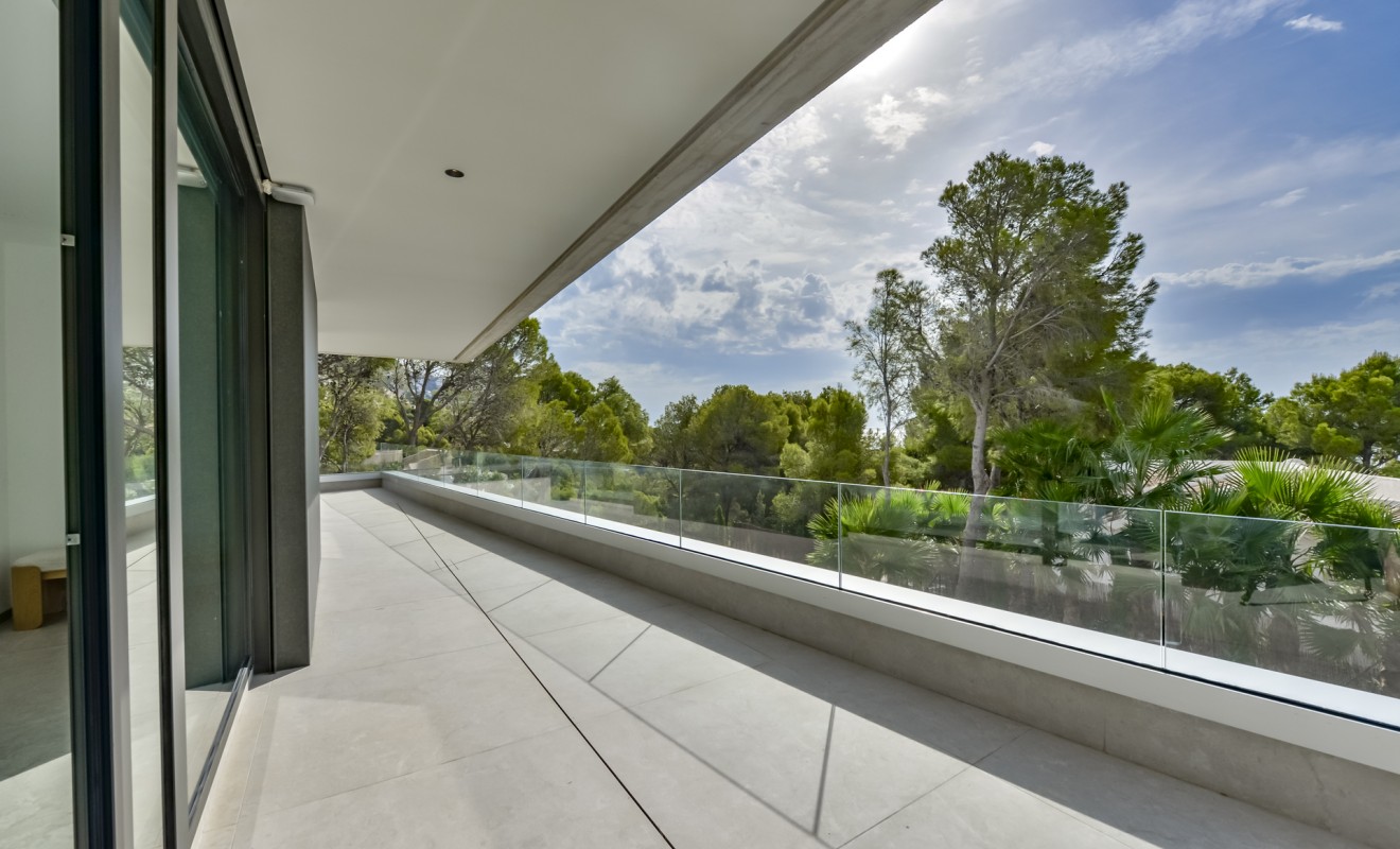 New Build - Villa - Altea