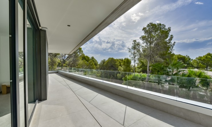 New Build - Villa - Altea
