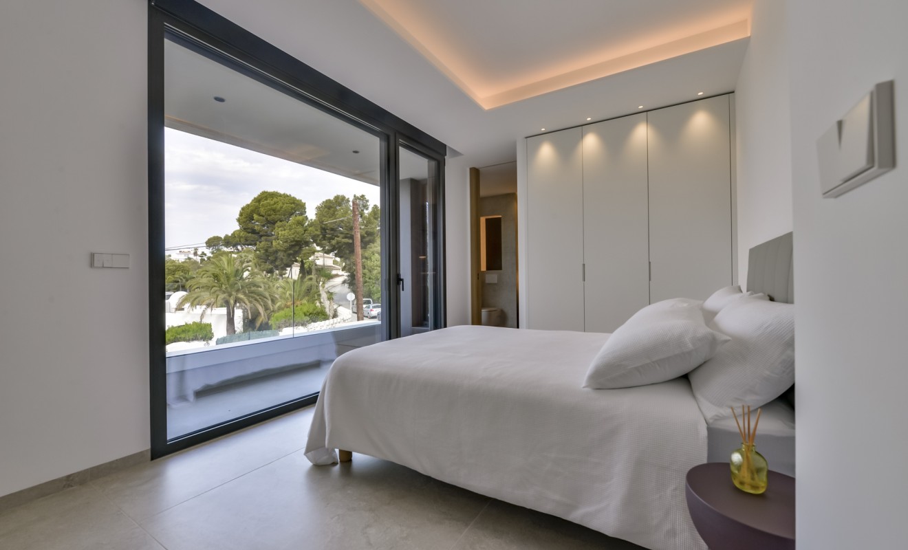 New Build - Villa - Altea