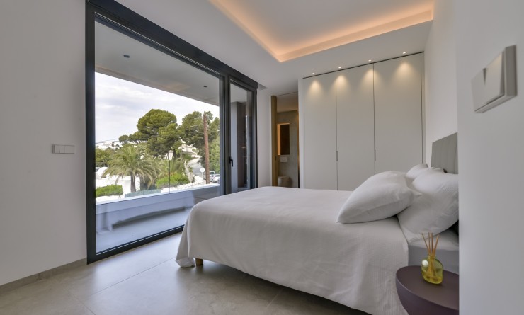 New Build - Villa - Altea