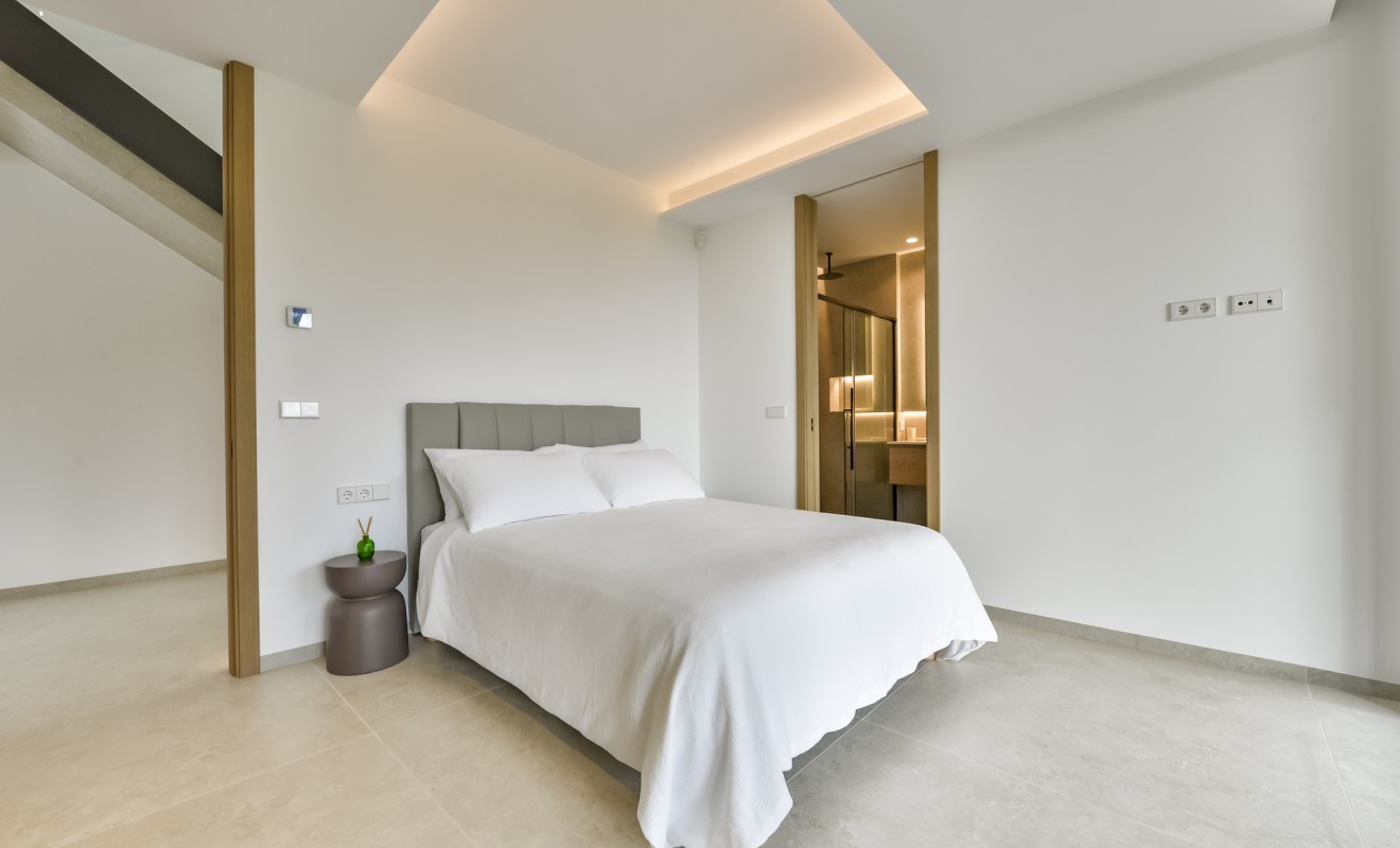 New Build - Villa - Altea