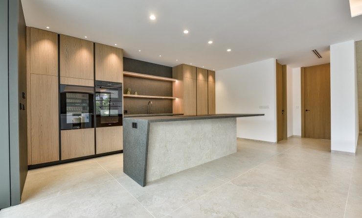 New Build - Villa - Altea