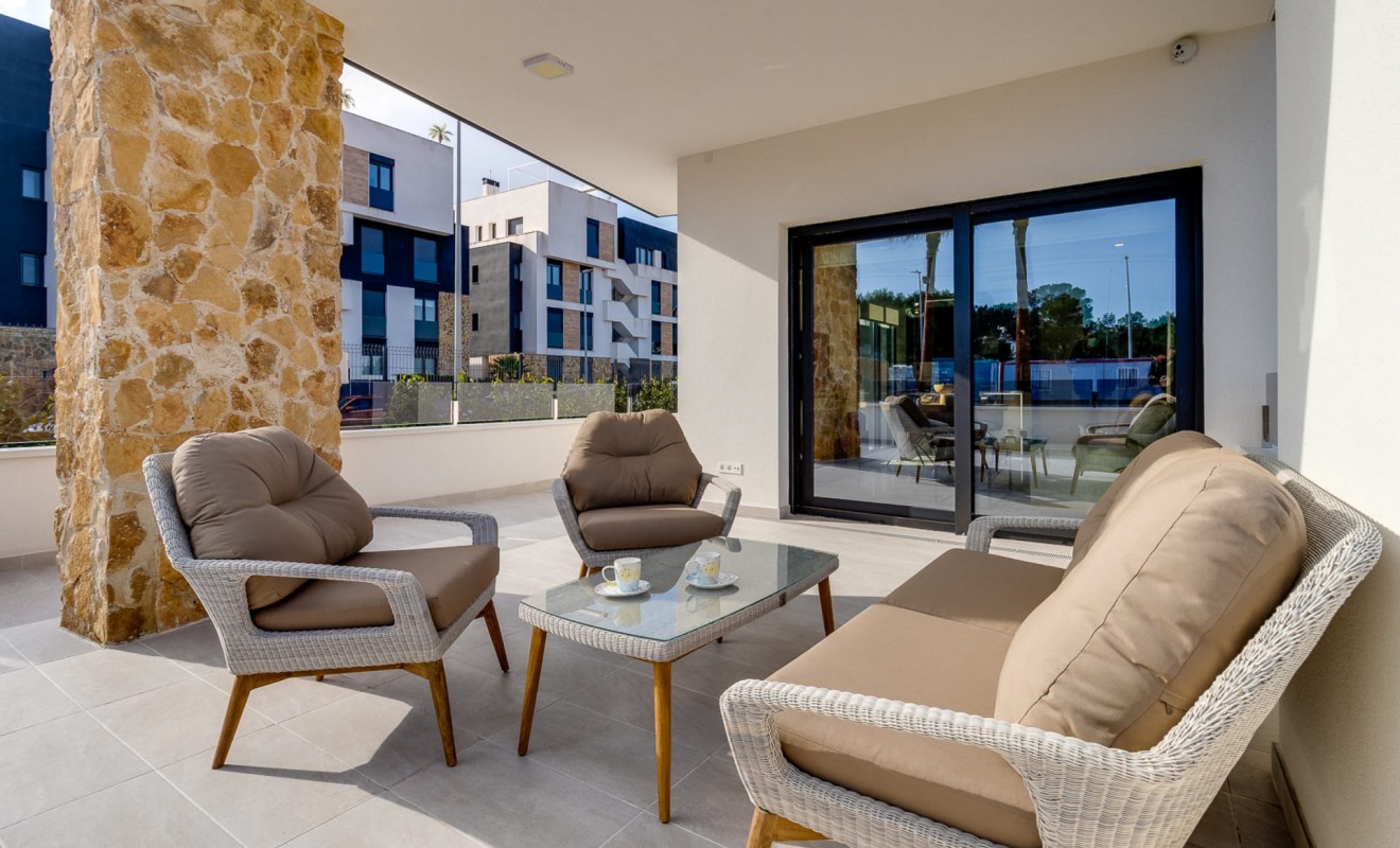 New Build - high-bungalow - Ciudad quesada