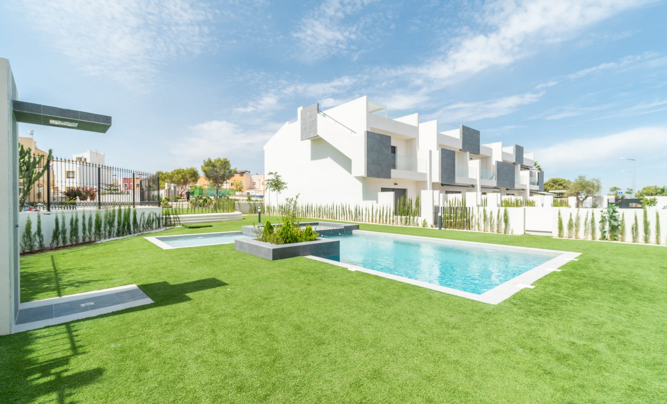 Nieuwbouw woningen - low-bungalow - Torrevieja - torrevieja