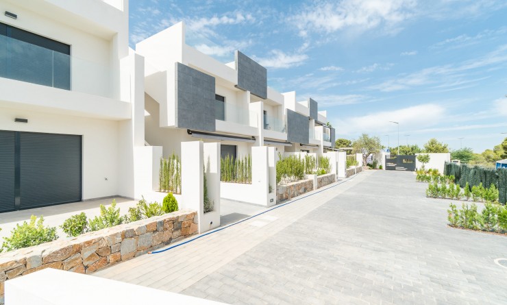 Nieuwbouw woningen - low-bungalow - Torrevieja - torrevieja