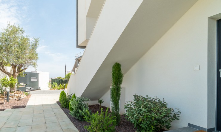 Nieuwbouw woningen - low-bungalow - Torrevieja - torrevieja