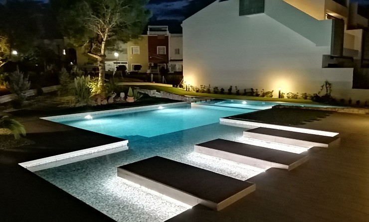 Nieuwbouw woningen - low-bungalow - Torrevieja - torrevieja