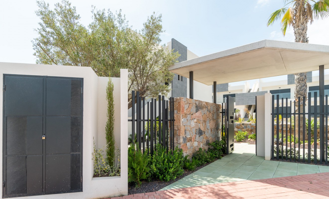 Nieuwbouw woningen - low-bungalow - Torrevieja - torrevieja