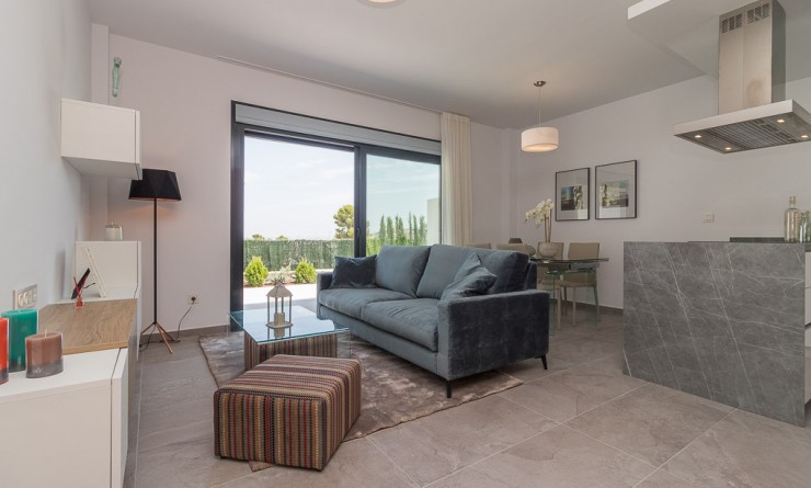 Nieuwbouw woningen - low-bungalow - Torrevieja - torrevieja