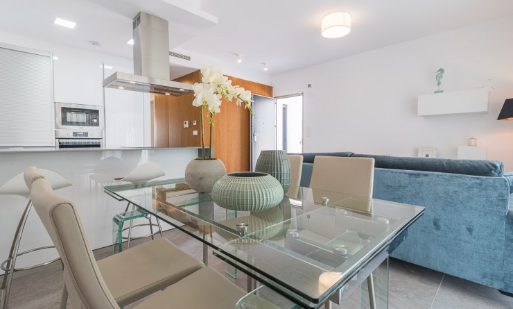Nieuwbouw woningen - low-bungalow - Torrevieja - torrevieja