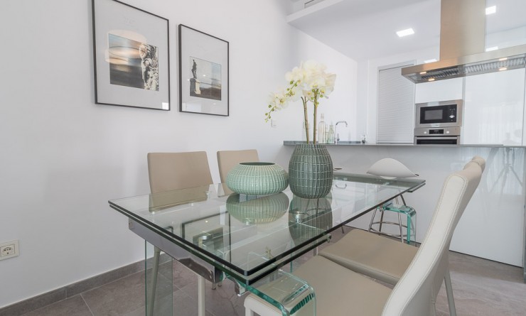 Nieuwbouw woningen - low-bungalow - Torrevieja - torrevieja