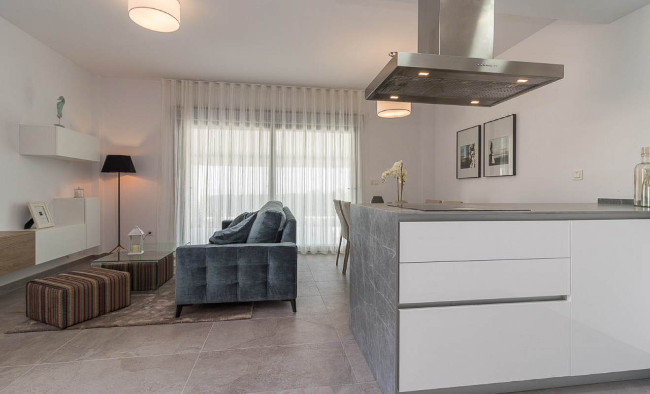 Nieuwbouw woningen - low-bungalow - Torrevieja - torrevieja