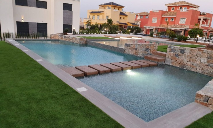 Nieuwbouw woningen - low-bungalow - Torrevieja - torrevieja